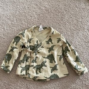 COPY - Kate Quinn 0-3 month kimono top